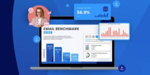 Email-Benchmark 2026 – Überblick der E-Mail-Marketing-Kennzahlen für die Reisebranche
