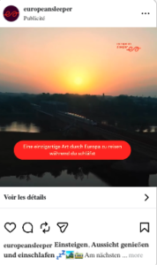 META ads European Sleeper